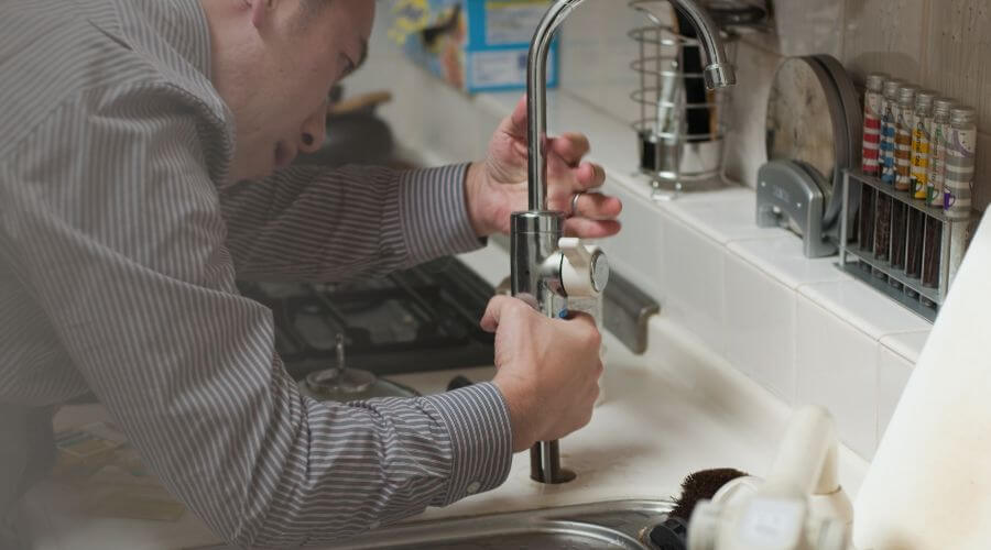 Professional bathroom faucet installation in Iberia, MO